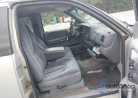 1998 Dodge Dakota Slt/Sport из США, поврежденный, VIN 1B7GL22X2WS677463